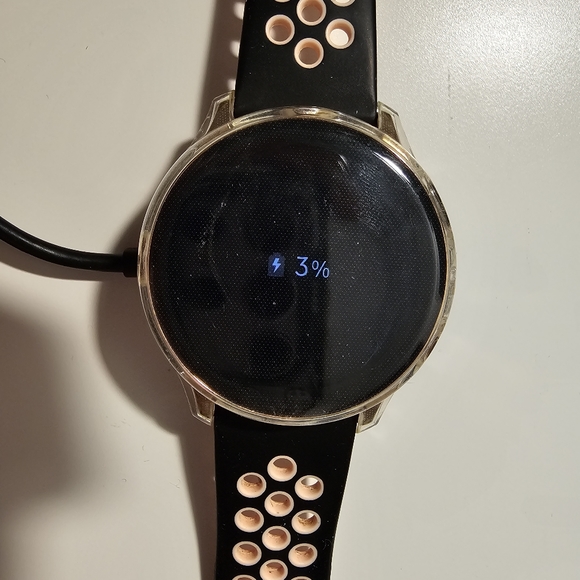 Samsung Galaxy Watch Active2-40mm Gold